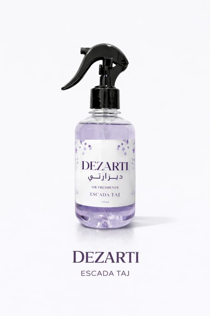 ESCADA TAJ Air Freshener Fragrance by Dezarti Perfumes