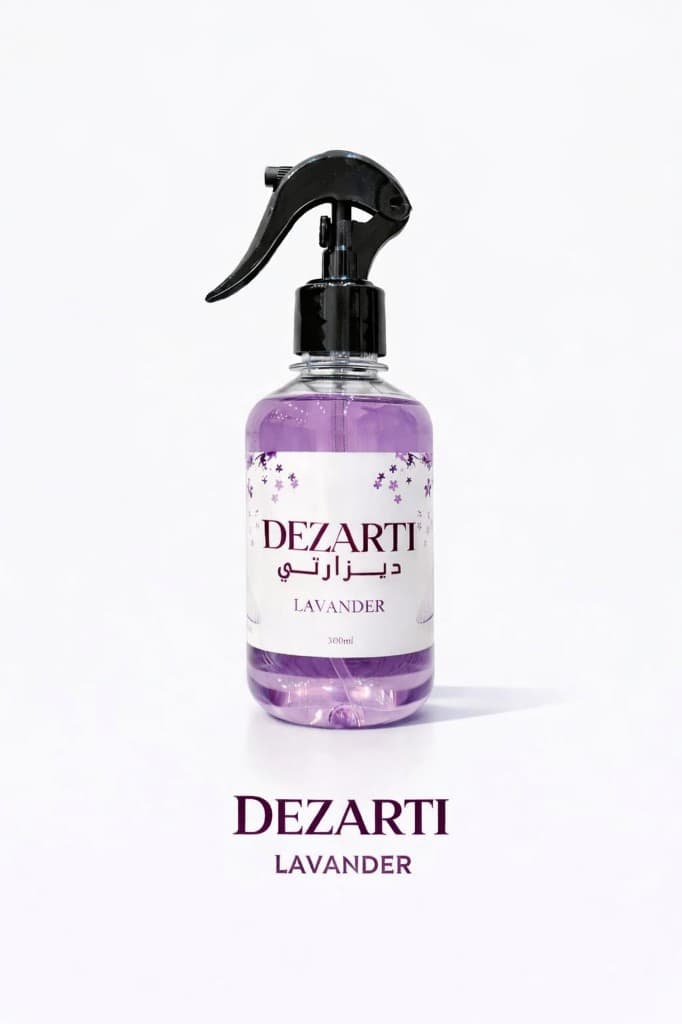 LAVENDER Air Freshener Fragrance by Dezarti Perfumes