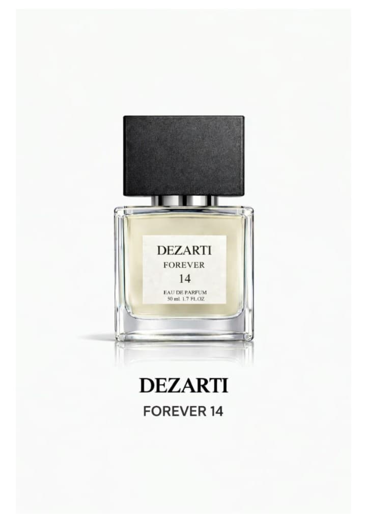 FOREVER Luxury Perfume by Dezarti Perfumes