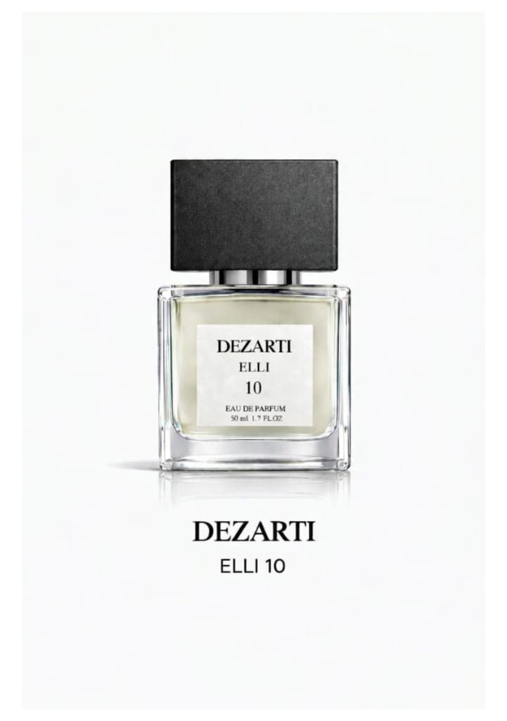 ELLI Luxury Perfume by Dezarti Perfumes