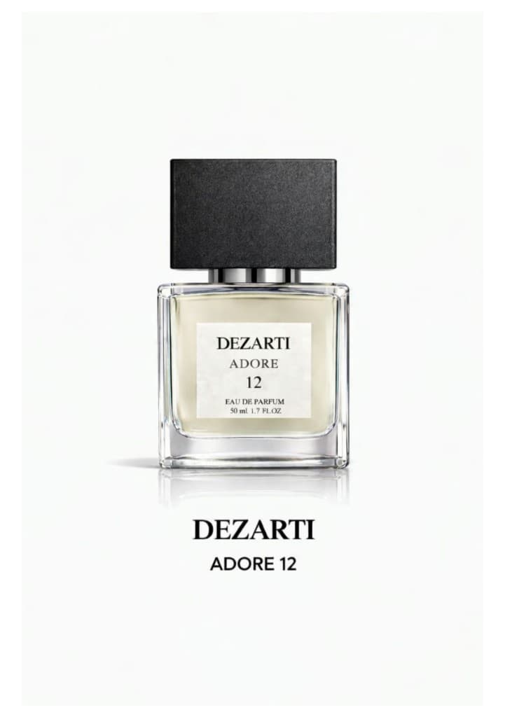ADORE Luxury Perfume by Dezarti Perfumes