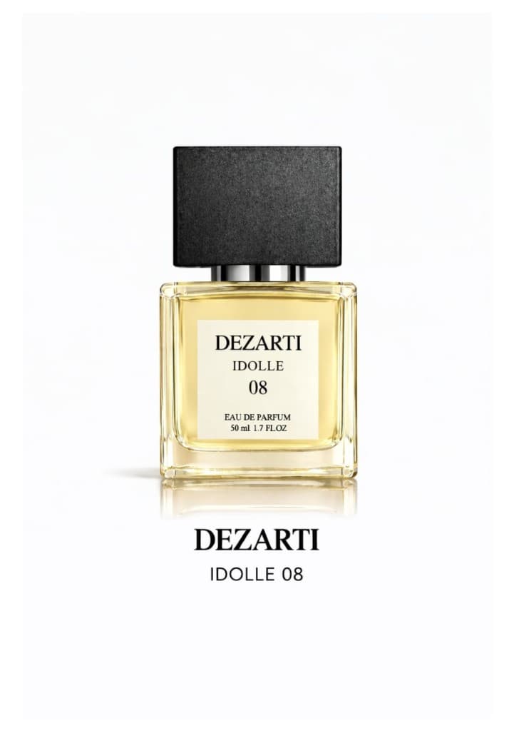 IDOLLE Luxury Perfume by Dezarti Perfumes
