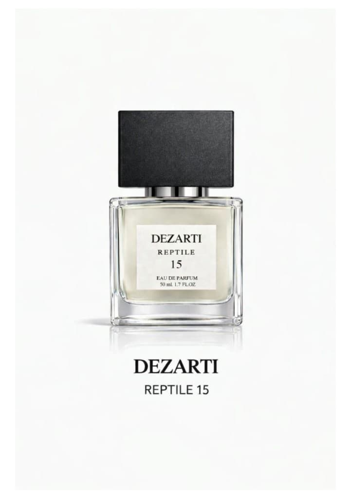 REPTILE Luxury Perfume by Dezarti Perfumes
