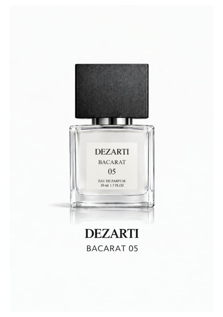 BACARAT Luxury Perfume by Dezarti Perfumes