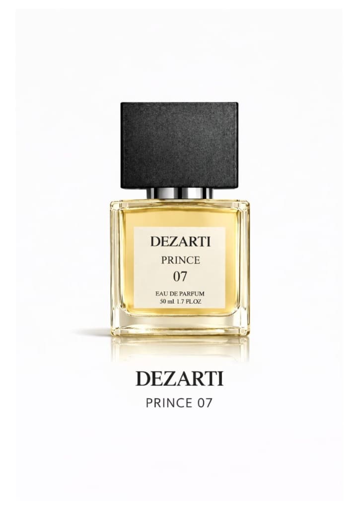 PRINCE Luxury Perfume by Dezarti Perfumes