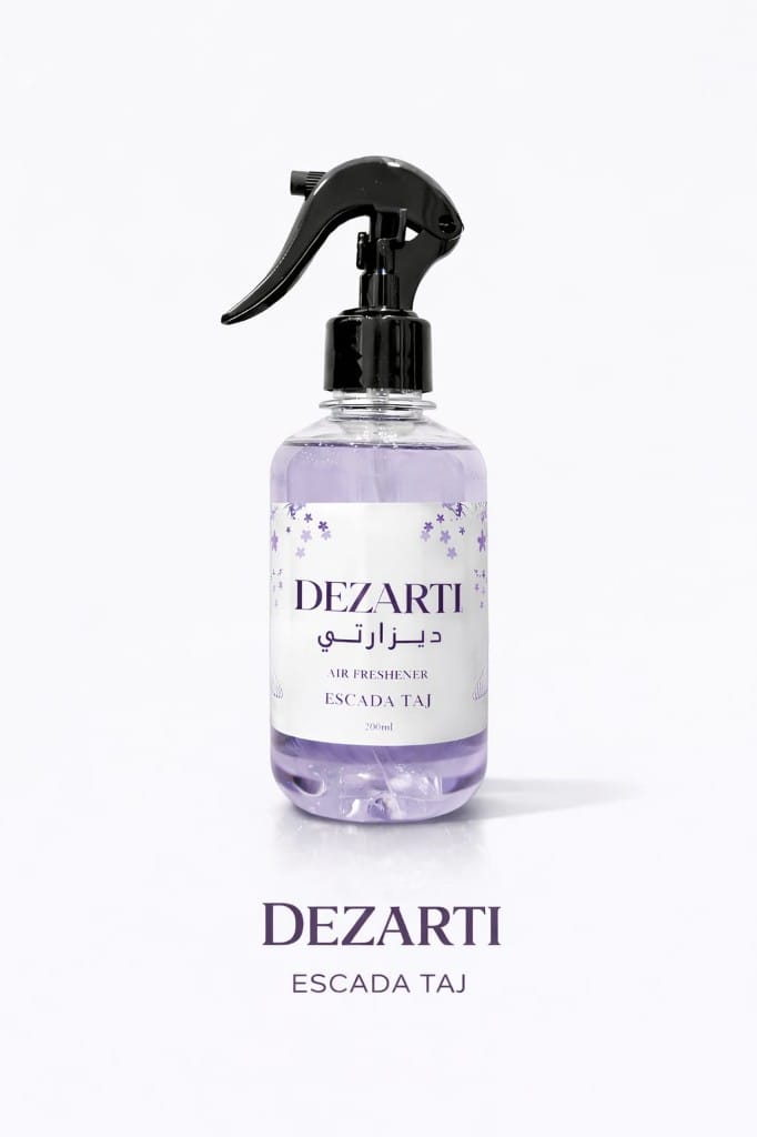 ESCADA TAJ Air Freshener Fragrance by Dezarti Perfumes