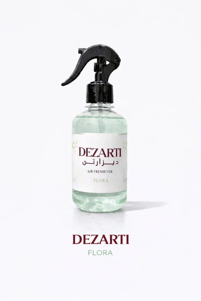 FLORA Air Freshener Fragrance by Dezarti Perfumes