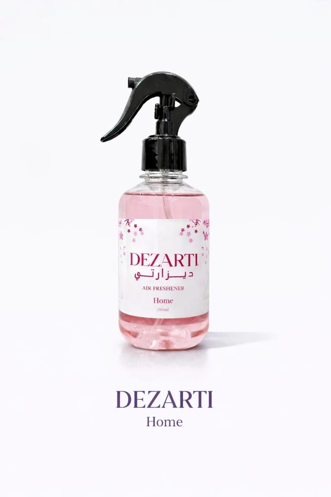 HOME Air Freshener Fragrance by Dezarti Perfumes