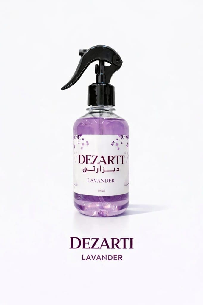 LAVENDER Air Freshener Fragrance by Dezarti Perfumes