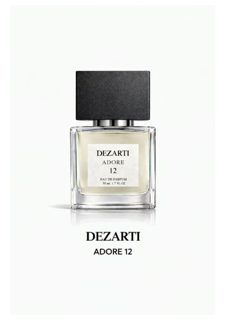 ADORE Luxury Perfume by Dezarti Perfumes