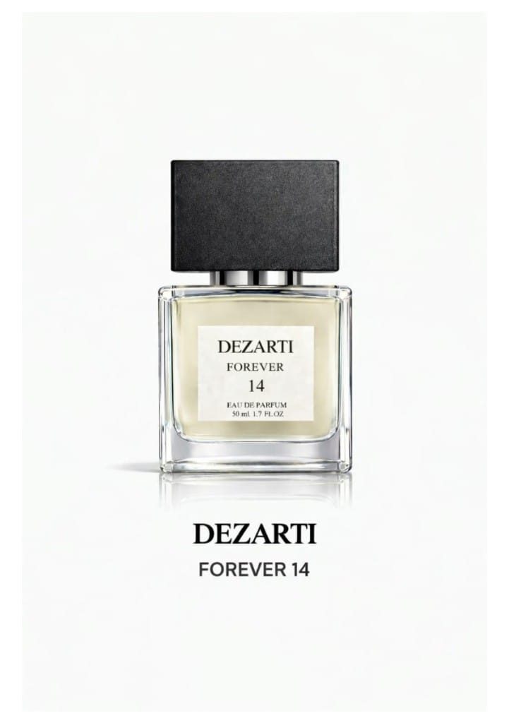 FOREVER Luxury Perfume by Dezarti Perfumes