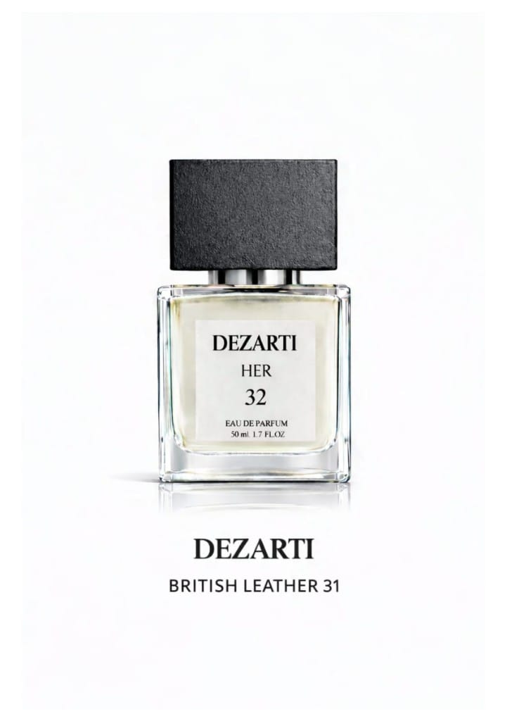 HER Luxury Perfume by Dezarti Perfumes