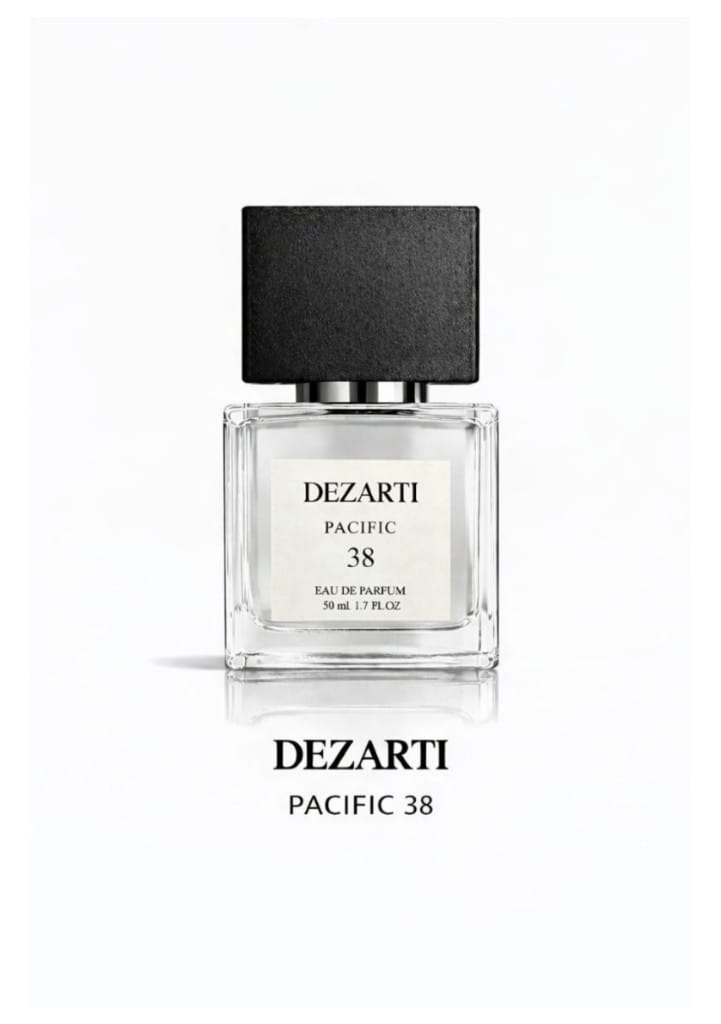 PACIFIC Luxury Perfume by Dezarti Perfumes