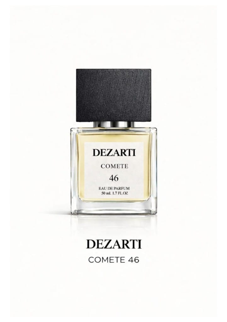 COMETE Luxury Perfume by Dezarti Perfumes
