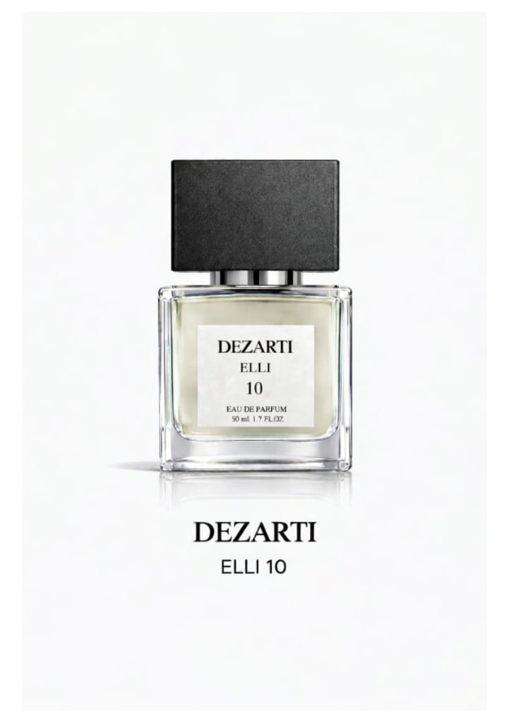 ELLI Luxury Perfume by Dezarti Perfumes
