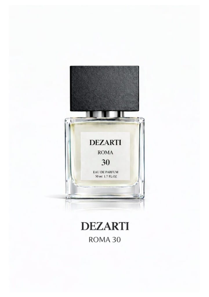 ROMA Luxury Perfume by Dezarti Perfumes