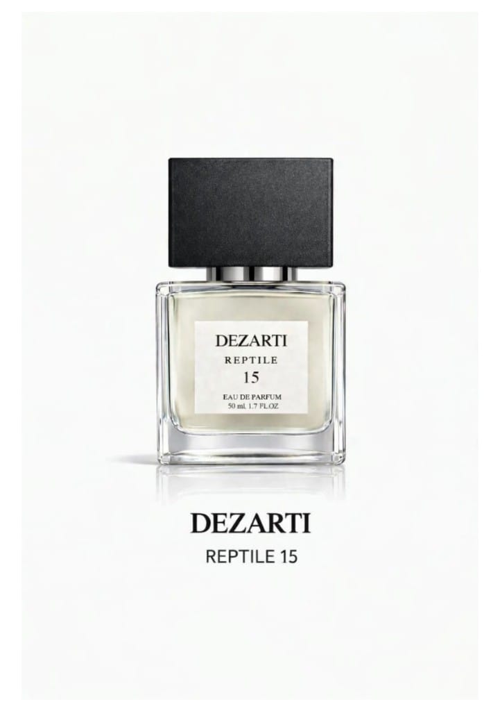 REPTILE Luxury Perfume by Dezarti Perfumes