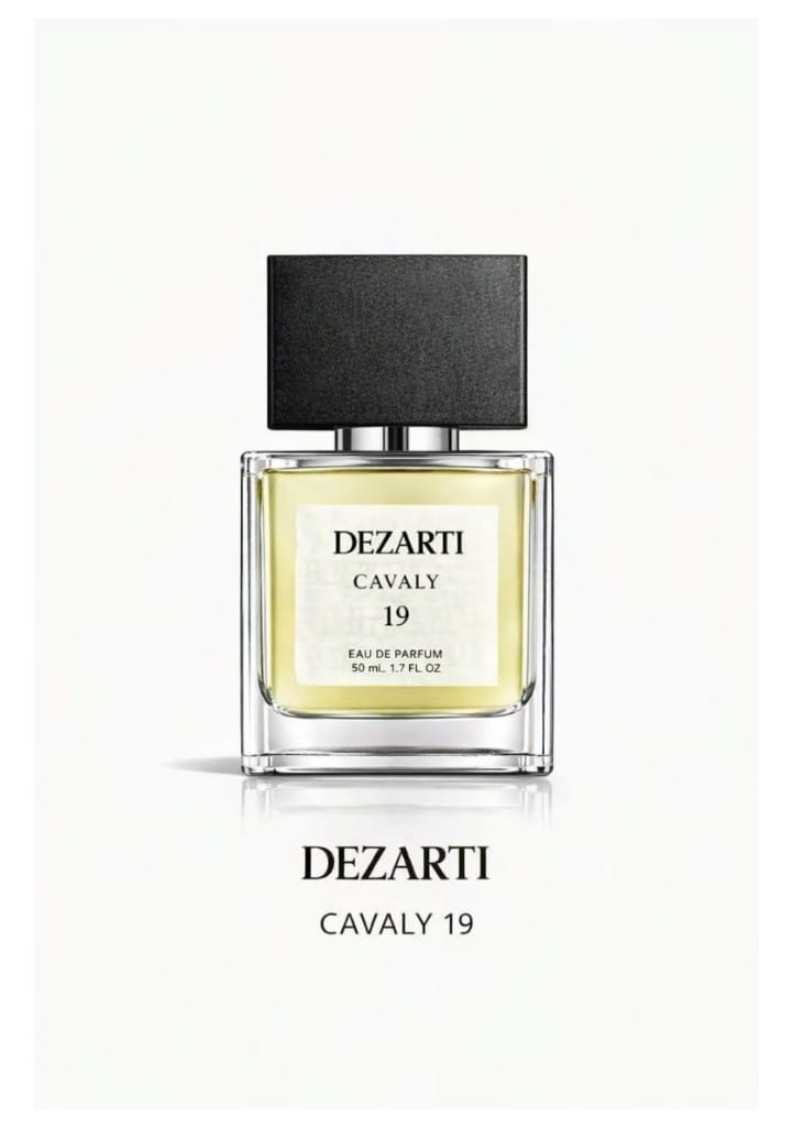CAVALY Luxury Perfume by Dezarti Perfumes