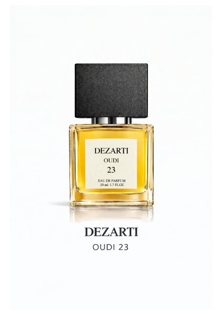 OUDI Luxury Perfume by Dezarti Perfumes