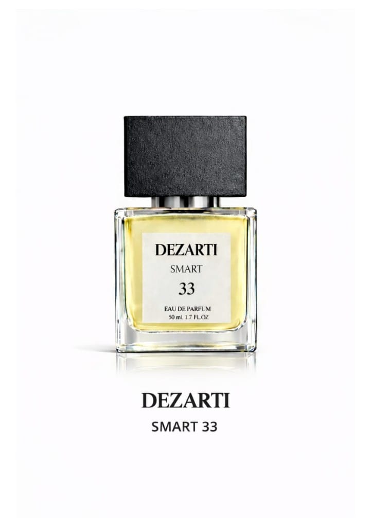 SMART Luxury Perfume by Dezarti Perfumes