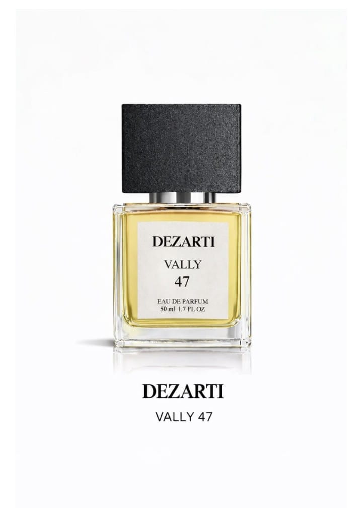 VALLY Luxury Perfume by Dezarti Perfumes