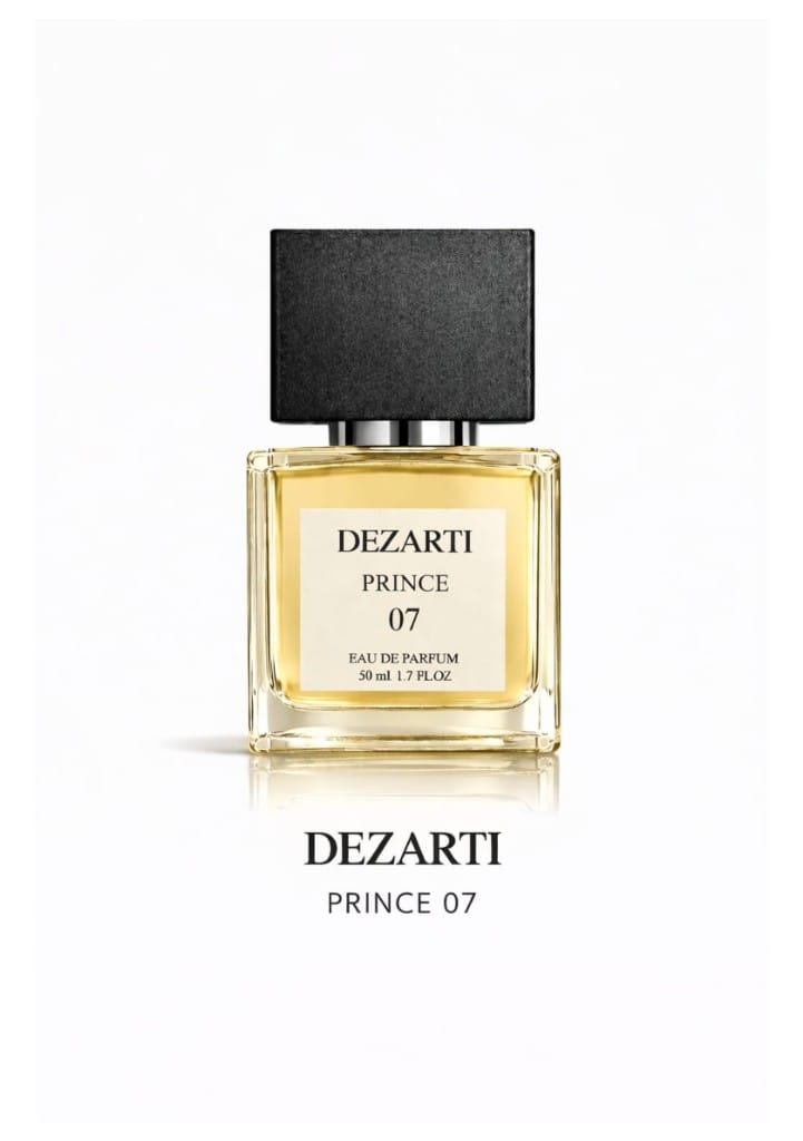 PRINCE Luxury Perfume by Dezarti Perfumes