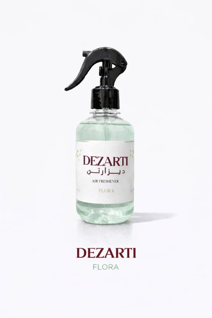 FLORA Air Freshener Fragrance by Dezarti Perfumes
