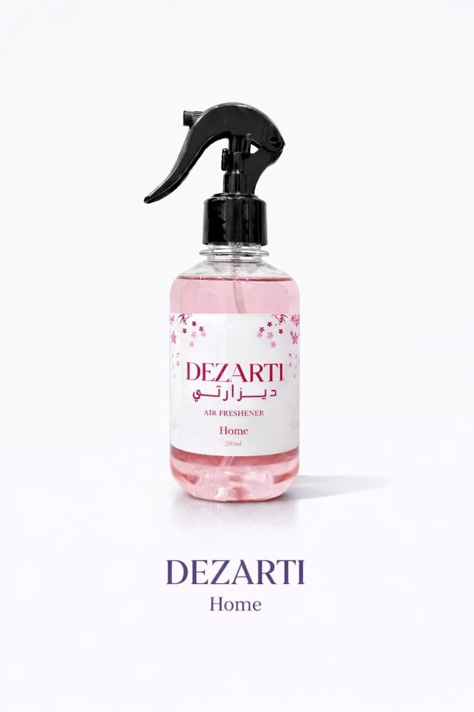 HOME Air Freshener Fragrance by Dezarti Perfumes