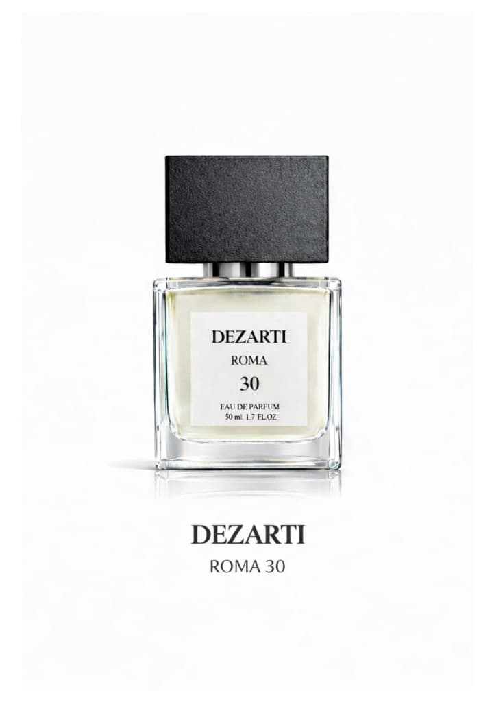 ROMA Luxury Perfume by Dezarti Perfumes