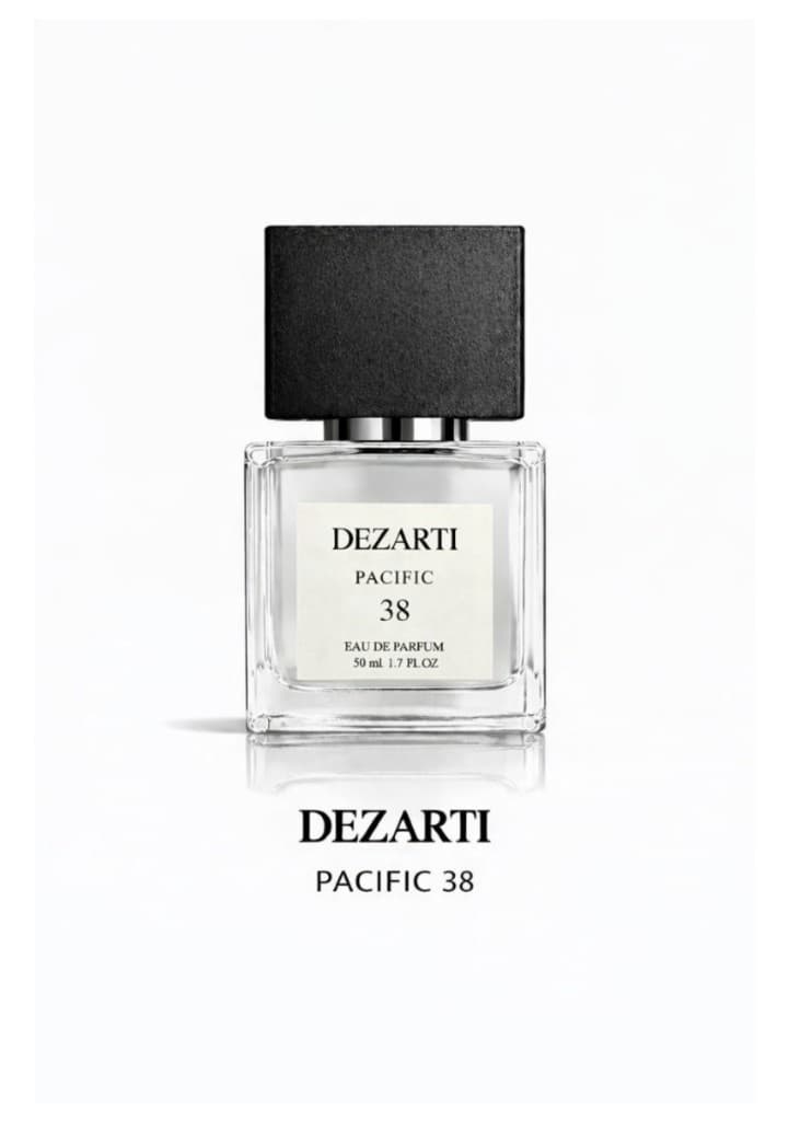 PACIFIC Luxury Perfume by Dezarti Perfumes