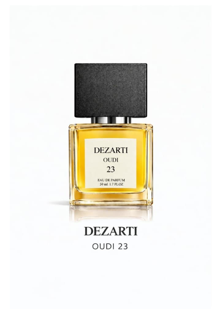 OUDI Luxury Perfume by Dezarti Perfumes