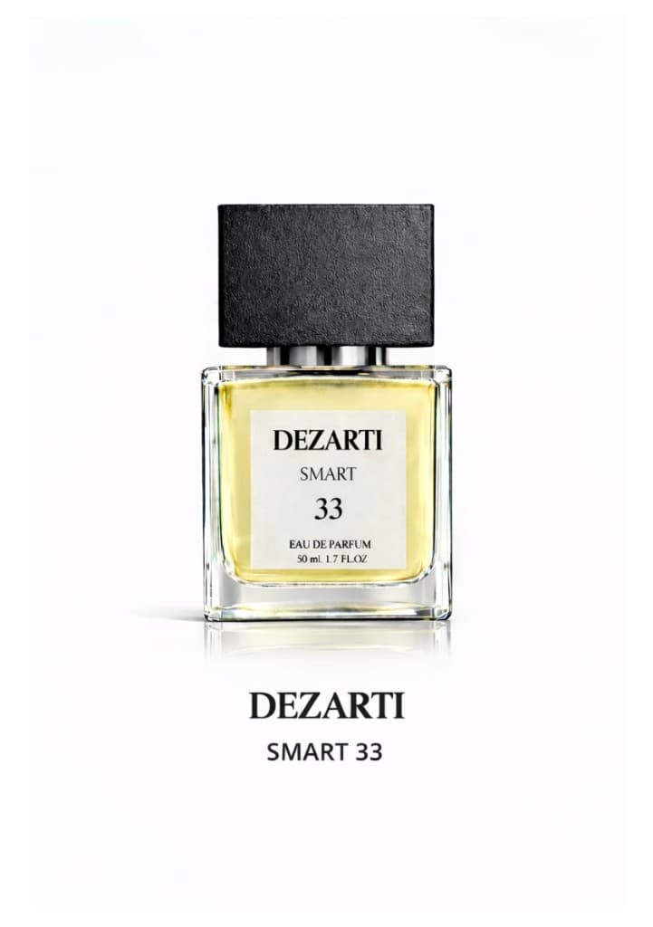 SMART Luxury Perfume by Dezarti Perfumes