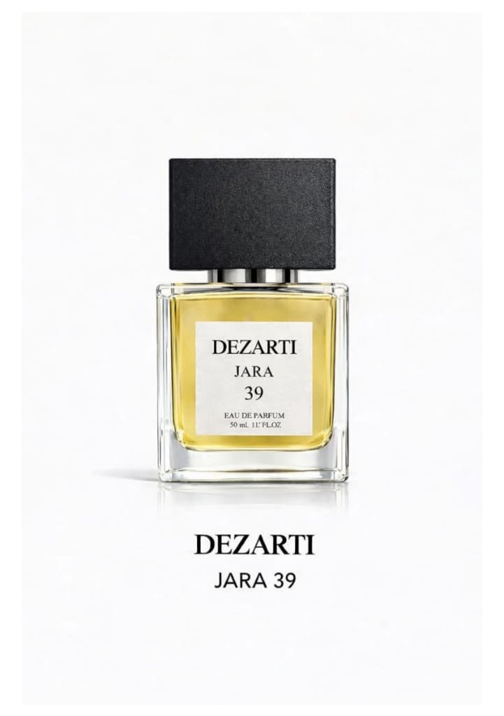 JARA Luxury Perfume by Dezarti Perfumes